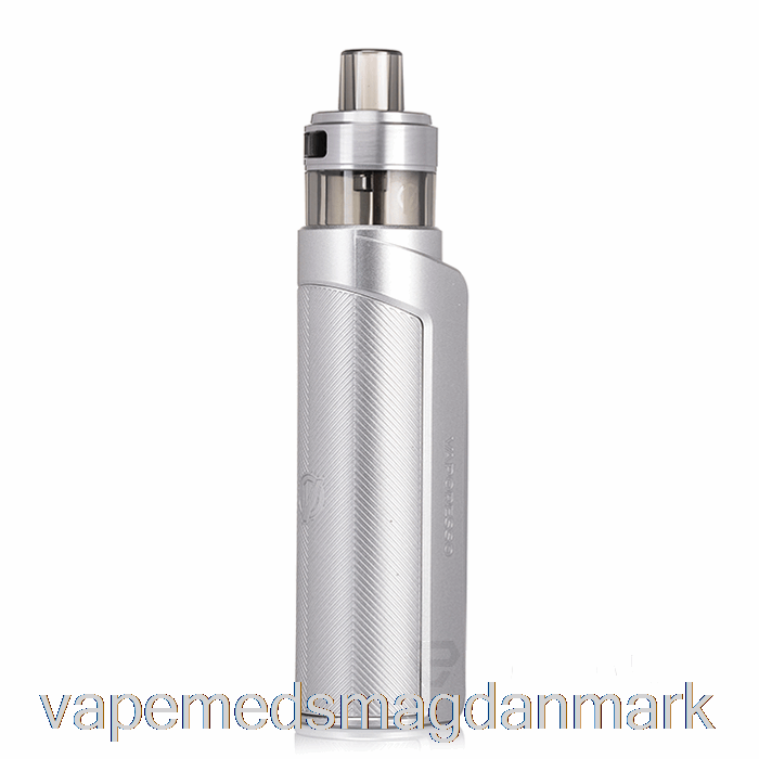 Engangs Vape Danmark Vaporesso Gen Pt80 S Pod System Lys Sølv